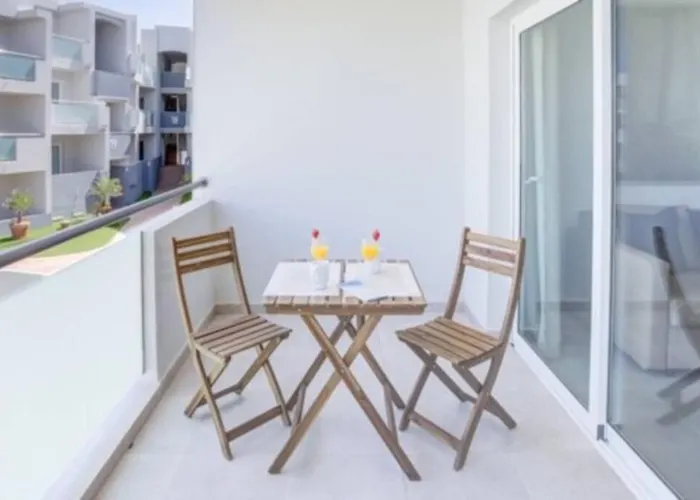 Apartment Aldara By Holidays Fuerteventura *