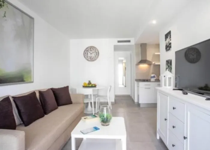 Aldara By Holidays Fuerteventura Apartman